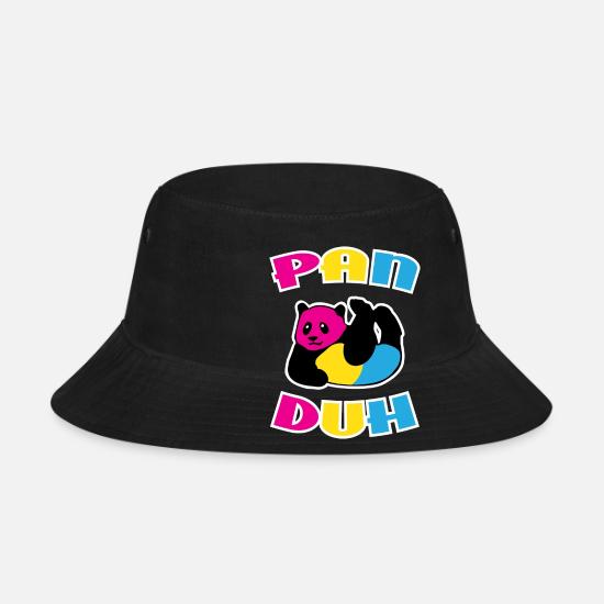 Pansexual Panda Pan Duh Pride LGBT 